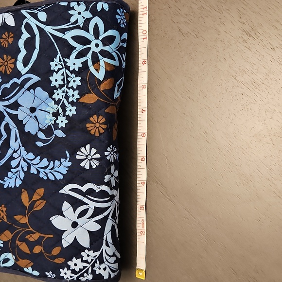 Vera Bradley Hanging Travel Organizer In JAVA FLORAL - Picture 10 of 11